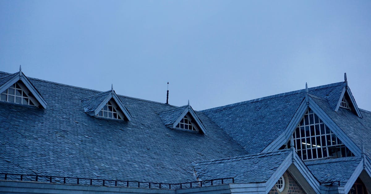 Exploring the Durability and Longevity of Slate Roofing